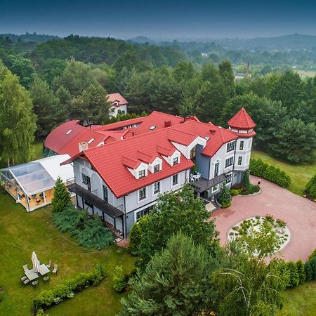 Rezydencja na Wzgórzu Łódź Exterior foto