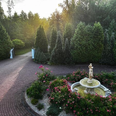 Rezydencja na Wzgórzu Łódź Exterior foto